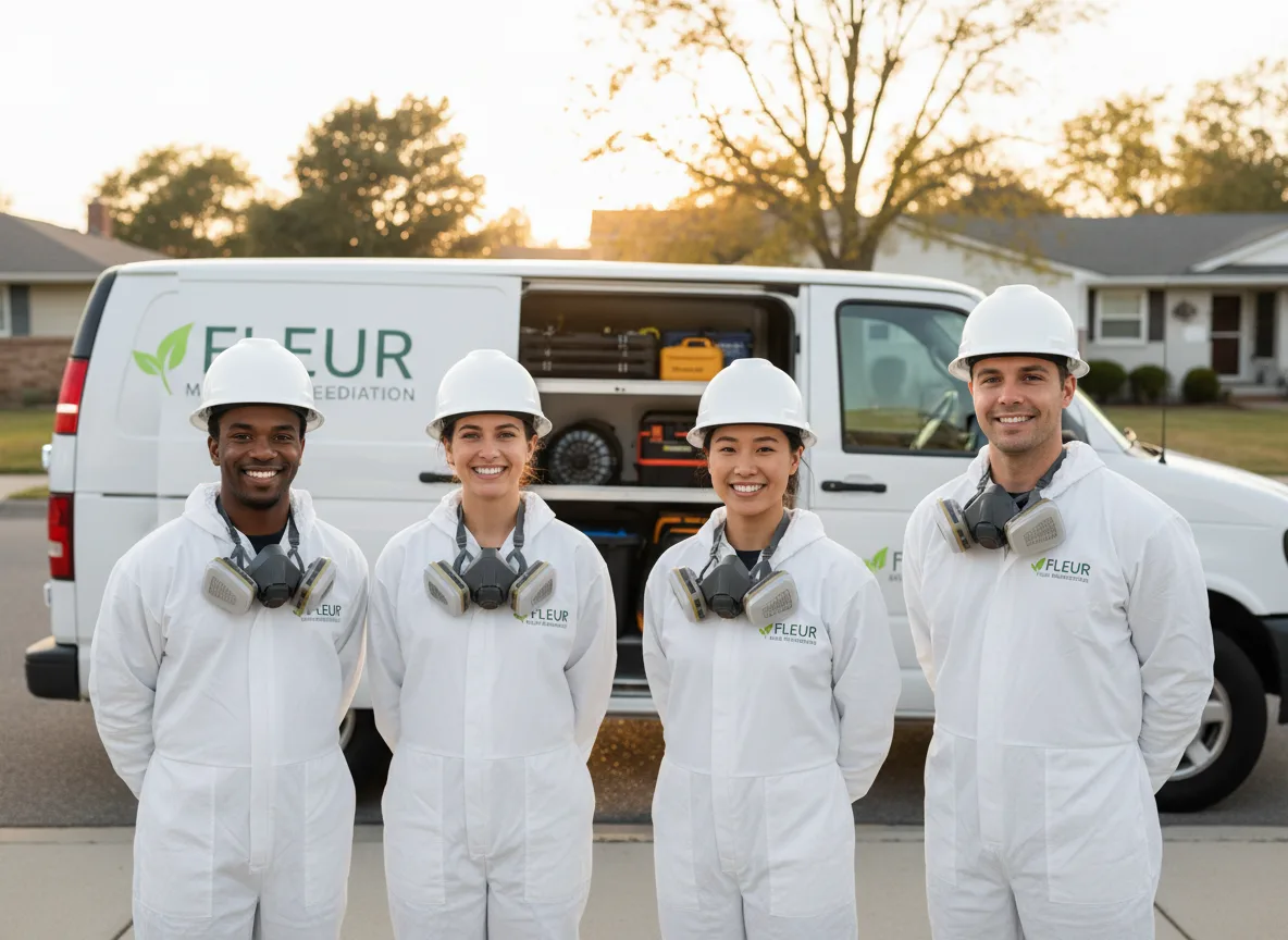 Mold Remediation company in Geneva, IN